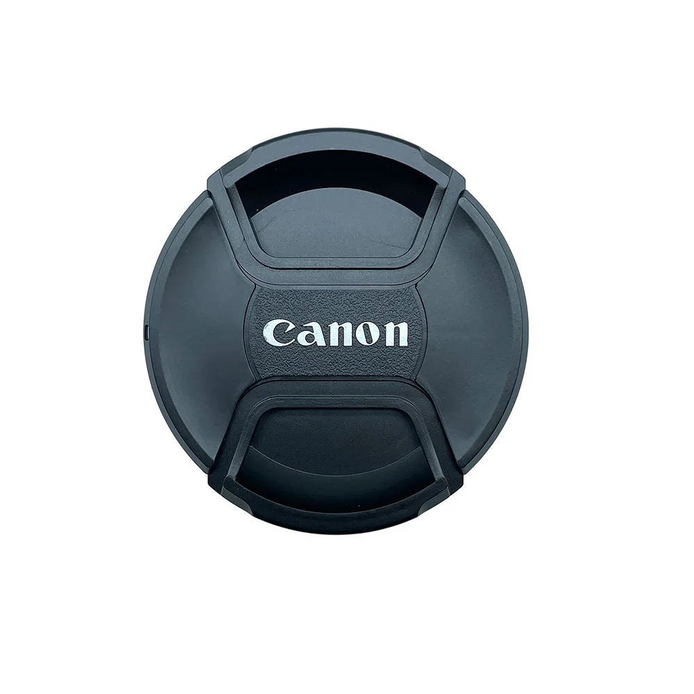 درب لنز پلاستیک کانن CANON ۵۲mm Lens Cap