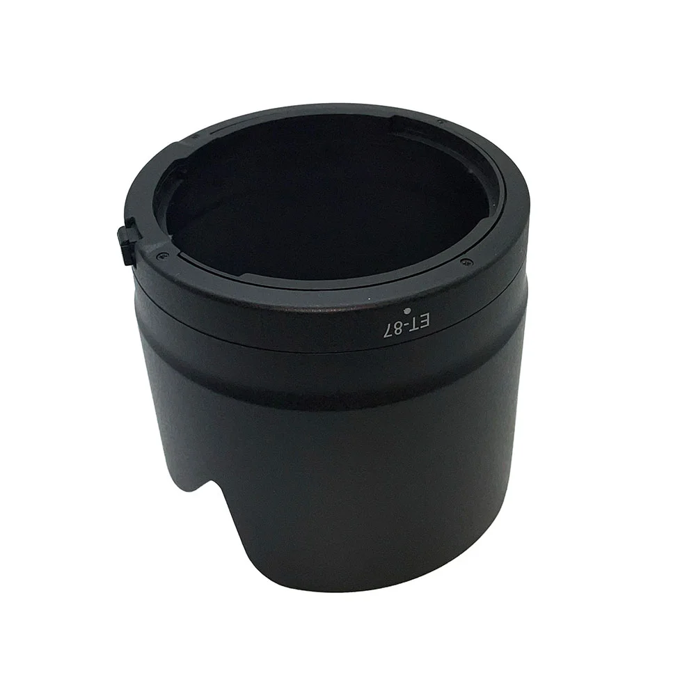هود لنز ET-87 Lens Hood — تصویر 1