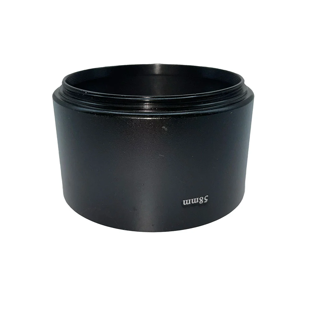 هود لنز پیچی گرین ال GREEN.L TELE ۵۸mm Lens Hood — تصویر 1