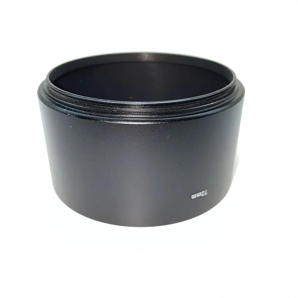 هود لنز پیچی گرین ال GREEN.L TELE ۷۲mm Lens Hood — تصویر 3