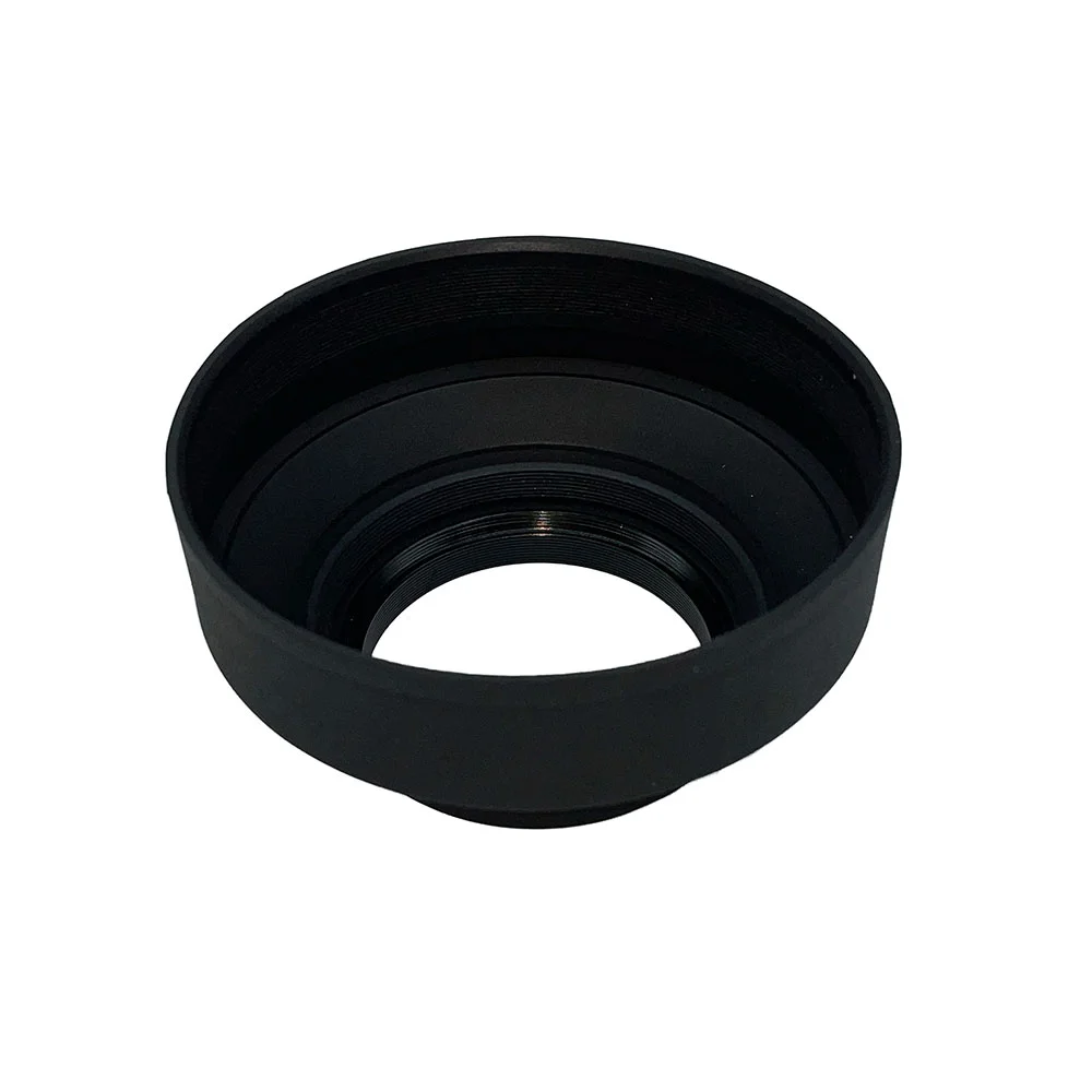 هود لنز پیچی گرین ال GREEN.L ZOOM ۵۸mm Lens Hood — تصویر 2