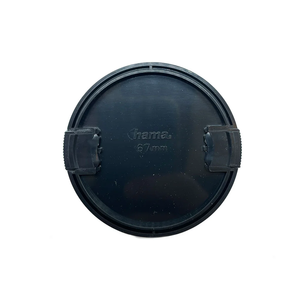 درب لنز عکاسی هاما HAMA ۶۷mm Lens Cap — تصویر 2
