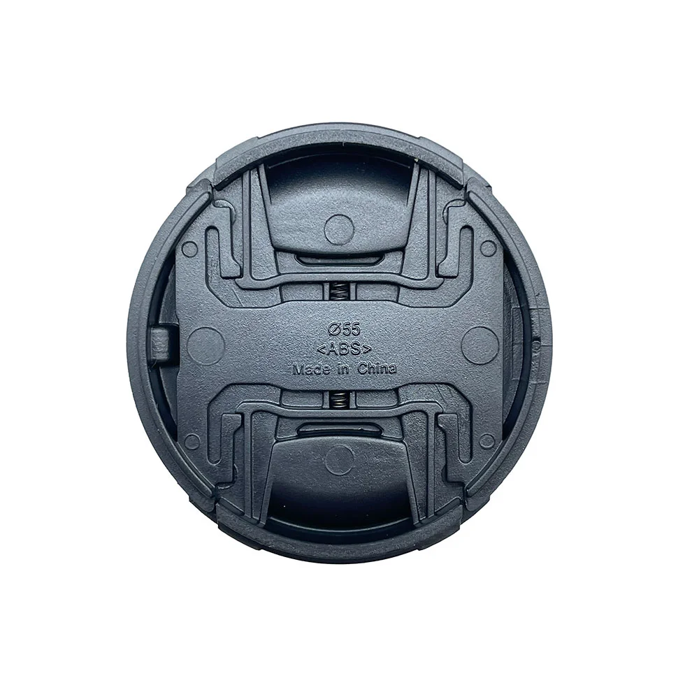 درب لنز پلاستیک جی جی سی JJC ۵۵mm Lens Cap