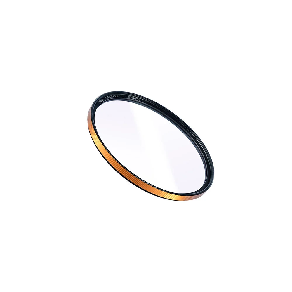 فیلتر لنز کیس KASE UV G-MC II ۸۲mm SQUARE FILTER