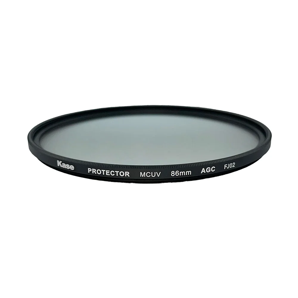فیلتر لنز کیس KASE UV MC AGC ۸۶mm SQUARE FILTER