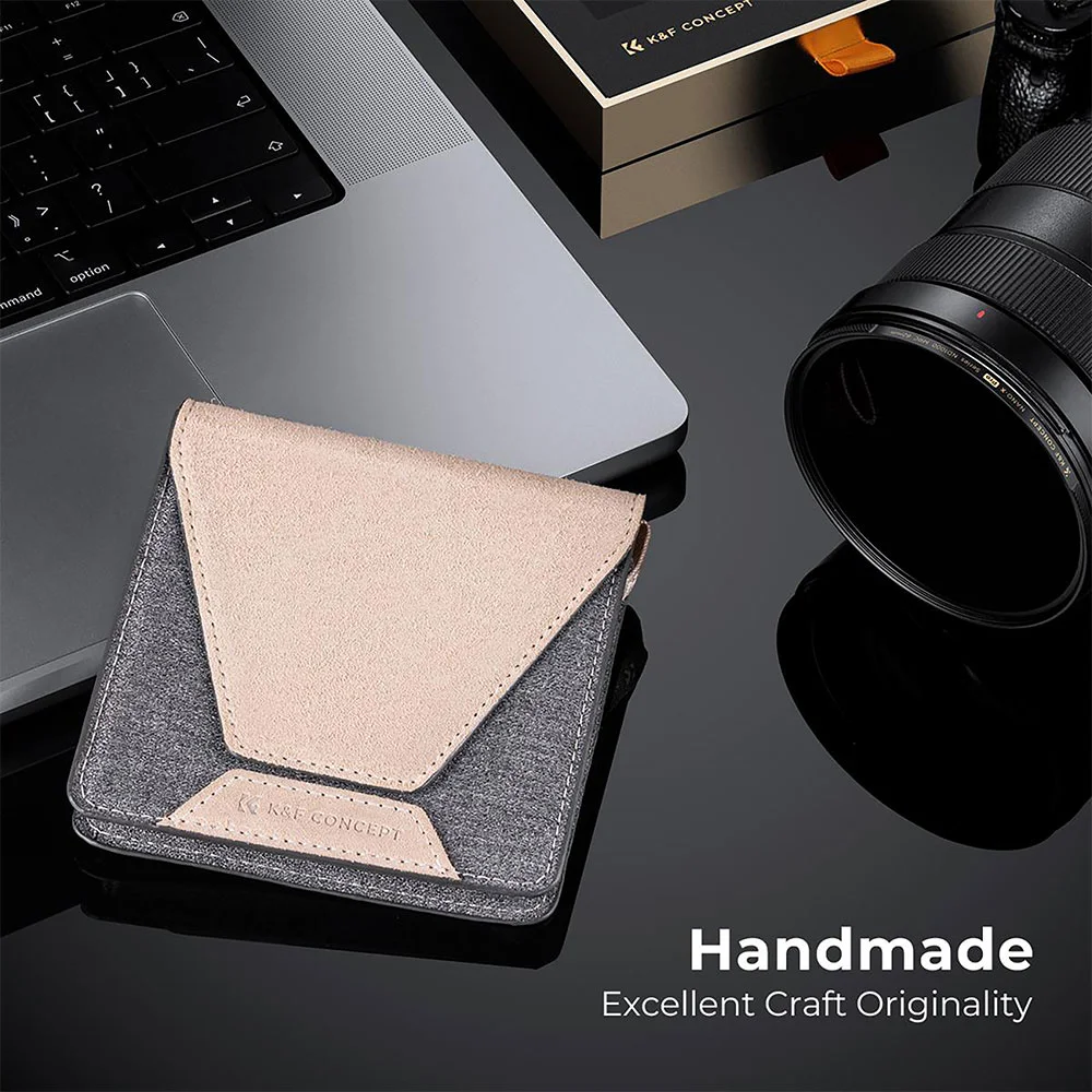 فیلتر لنز کی اند اف K&amp;F ND1000 COPPER MRC NANO X-PRO ۸۲mm SQUARE FILTER