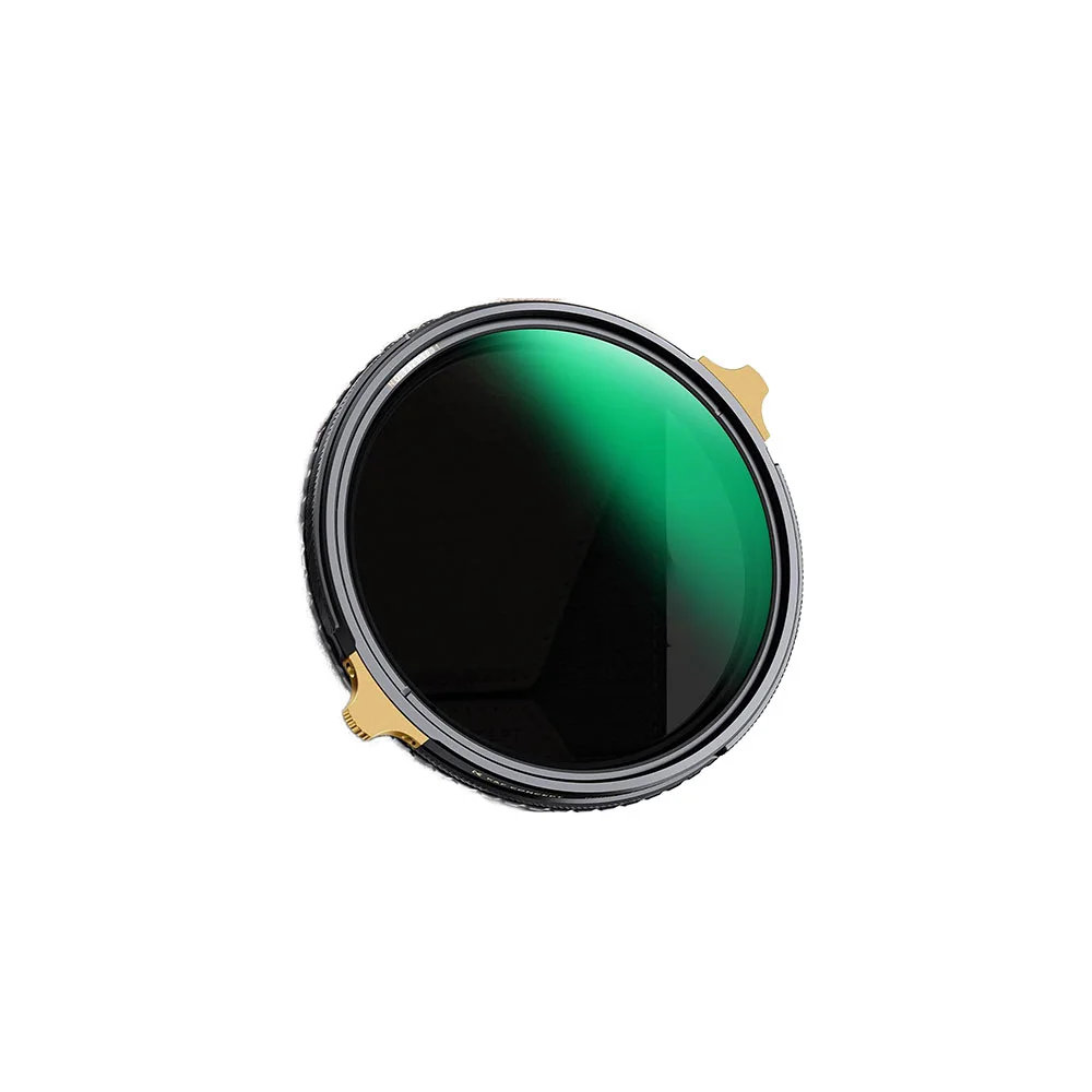 فیلتر لنز کی اند اف K&amp;F ND2-32 &amp;CPL COPPER MRC/NOX NANO X-PRO ۷۷mm SQUARE FILTER