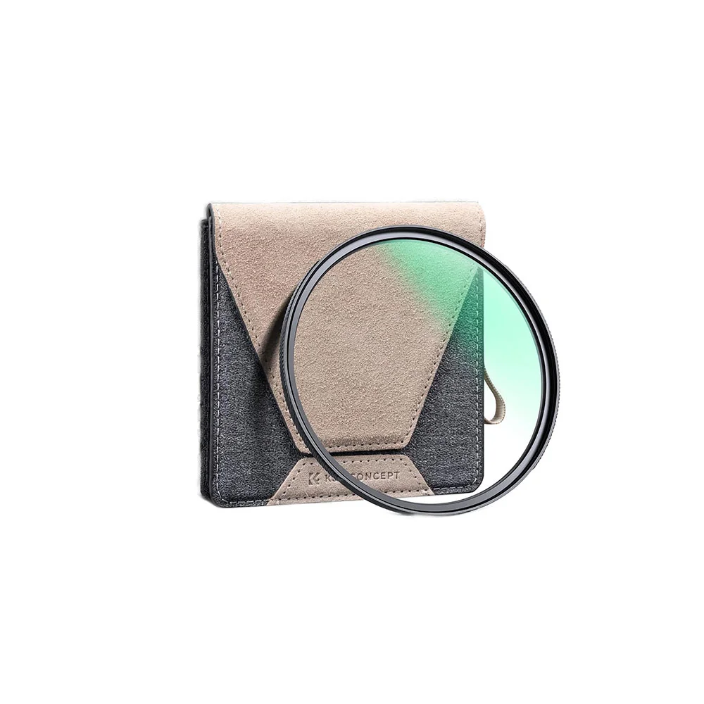 فیلتر لنز کی اند اف K&amp;F UV COPPER MRC NANO X-PRO ۷۷mm SQUARE FILTER