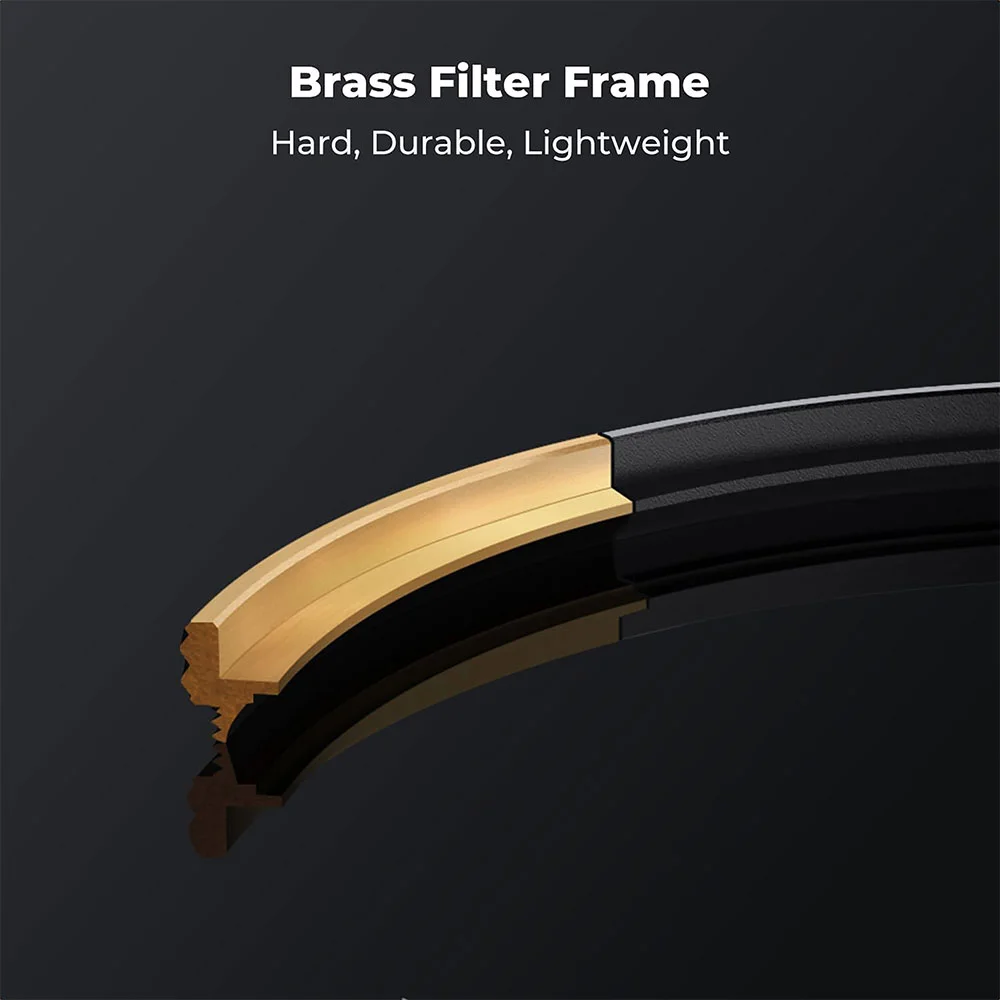 فیلتر لنز کی اند اف K&amp;F UV COPPER MRC NANO X-PRO ۸۲mm SQUARE FILTER — تصویر 7
