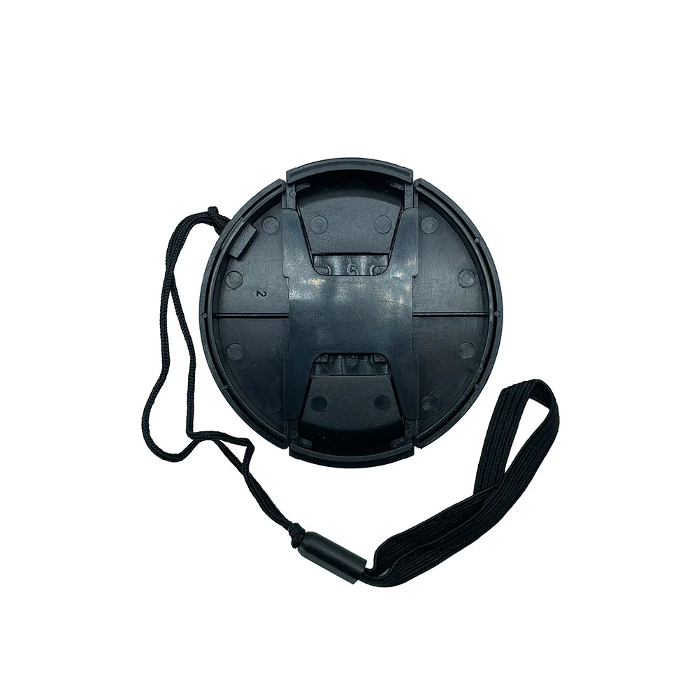 درب لنز عکاسی مارومی MARUMI ۵۸mm WITH KEERER Lens Cap — تصویر 1
