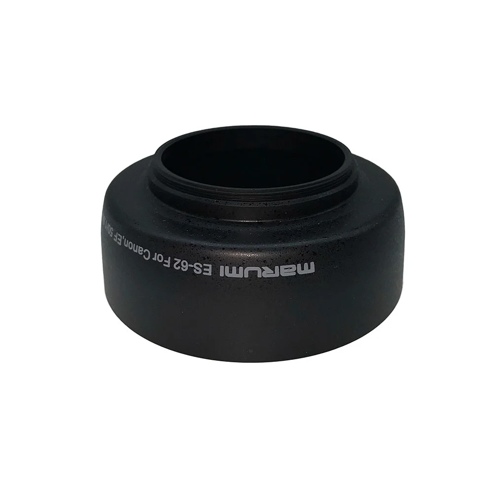 هود لنز مارومی MARUMI ES-62 Lens Hood — تصویر 1