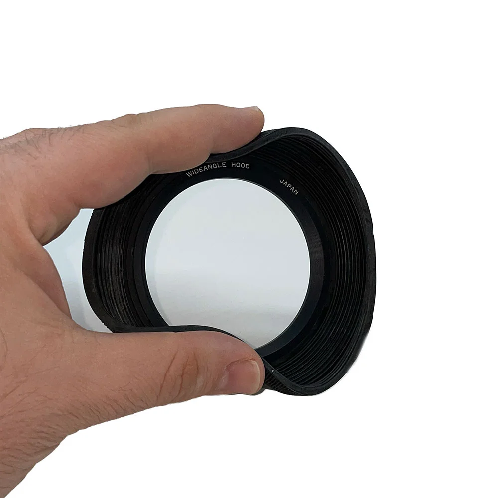 هود لنز پیچی مارومی MARUMI WIDE ۶۷mm Lens Hood — تصویر 3
