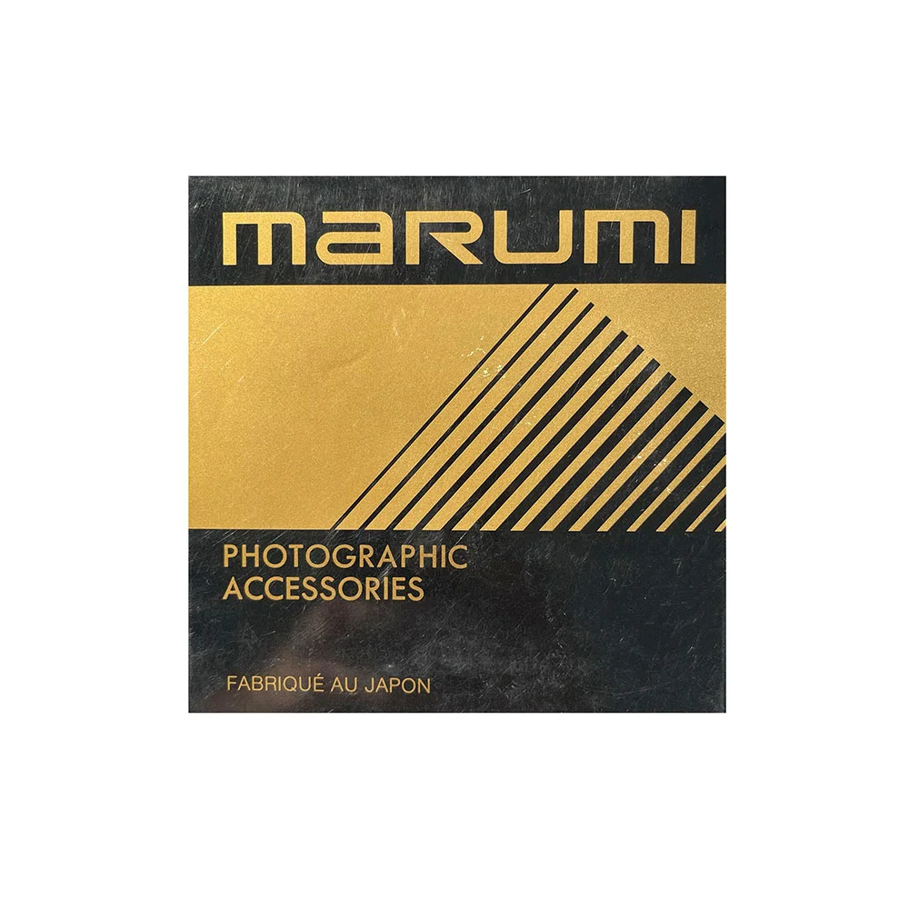 هود لنز پیچی مارومی MARUMI ZOOM ۳۷mm Lens Hood — تصویر 1