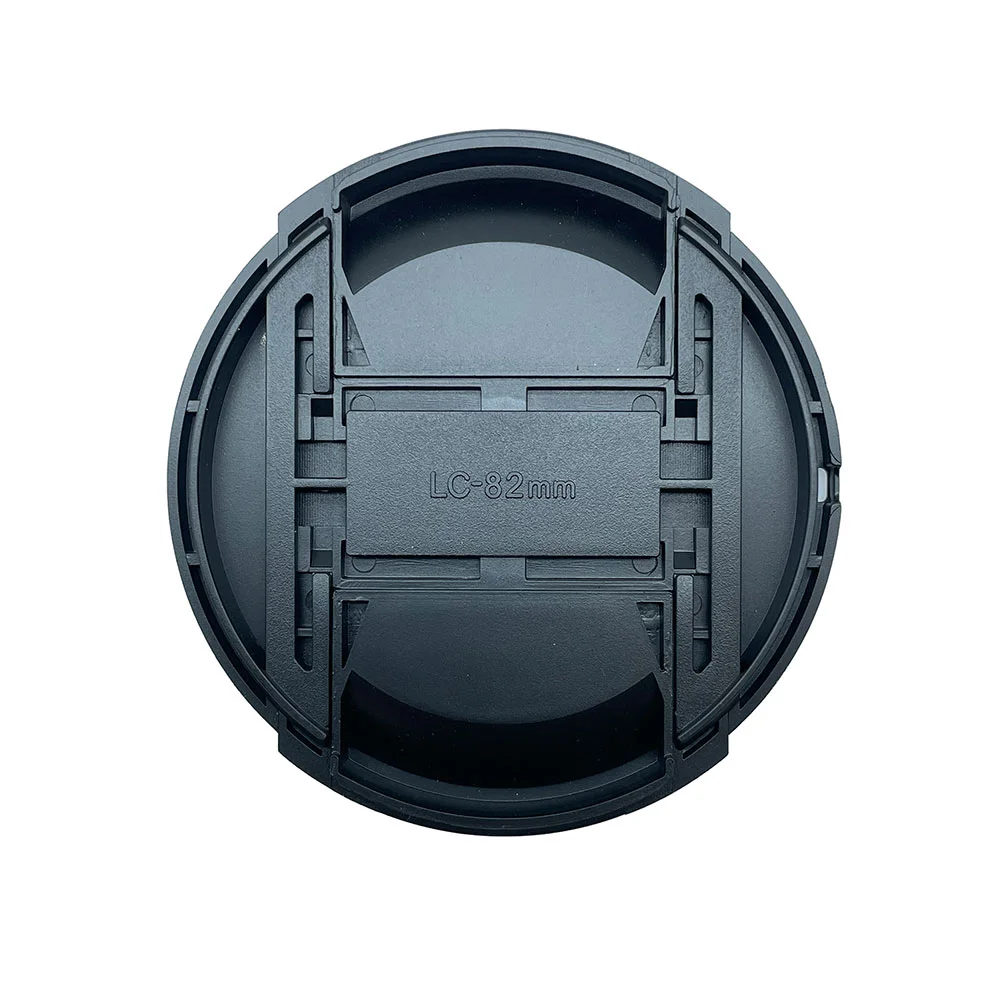 درب لنز پلاستیک نیکون NIKON 52mm Lens Cap — تصویر 1