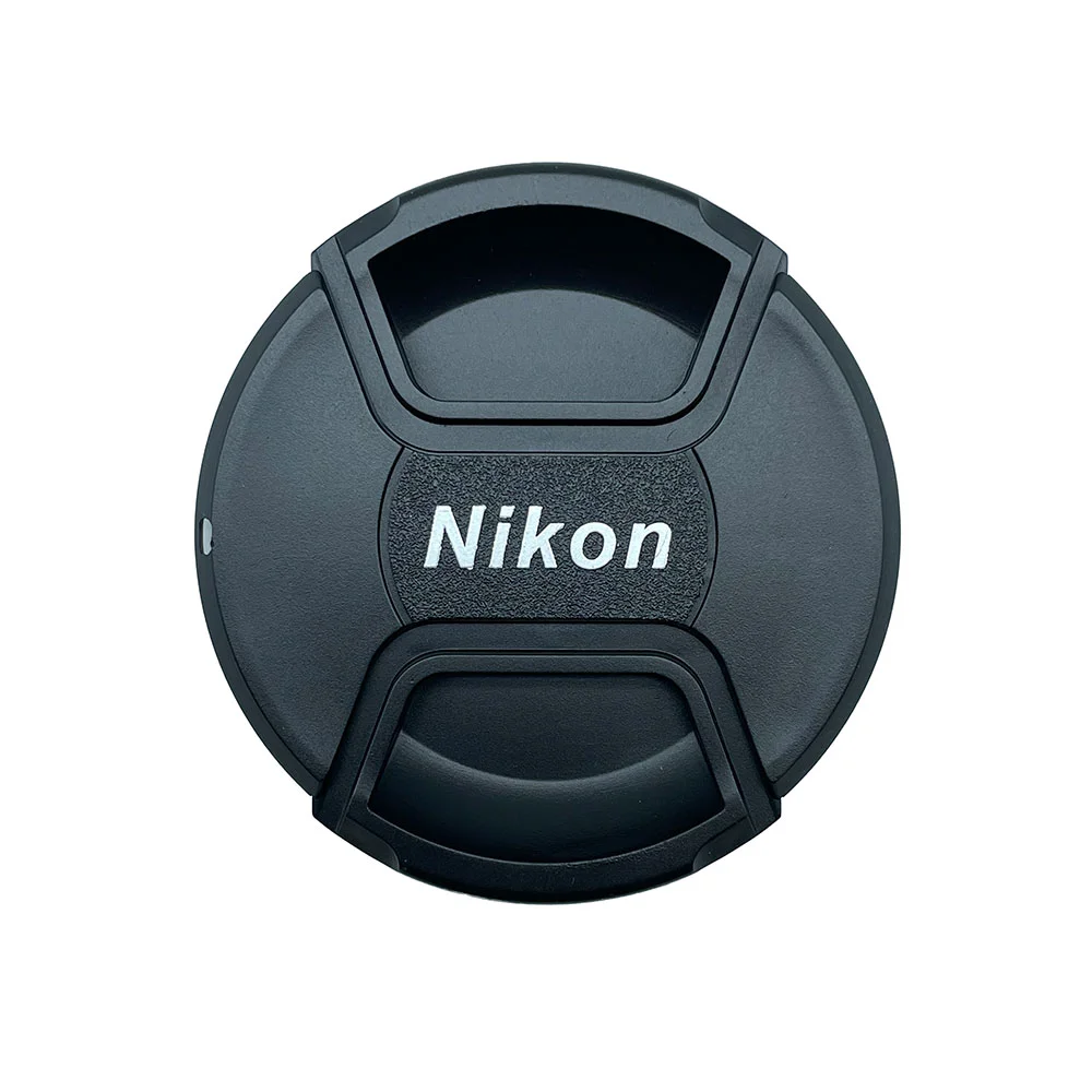 درب لنز پلاستیک نیکون NIKON ۷۷mm Lens Cap