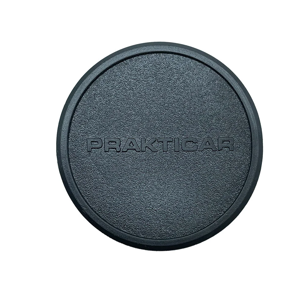 درب لنز پلاستیک PRAKTICA ۴۹mm Lens Cap