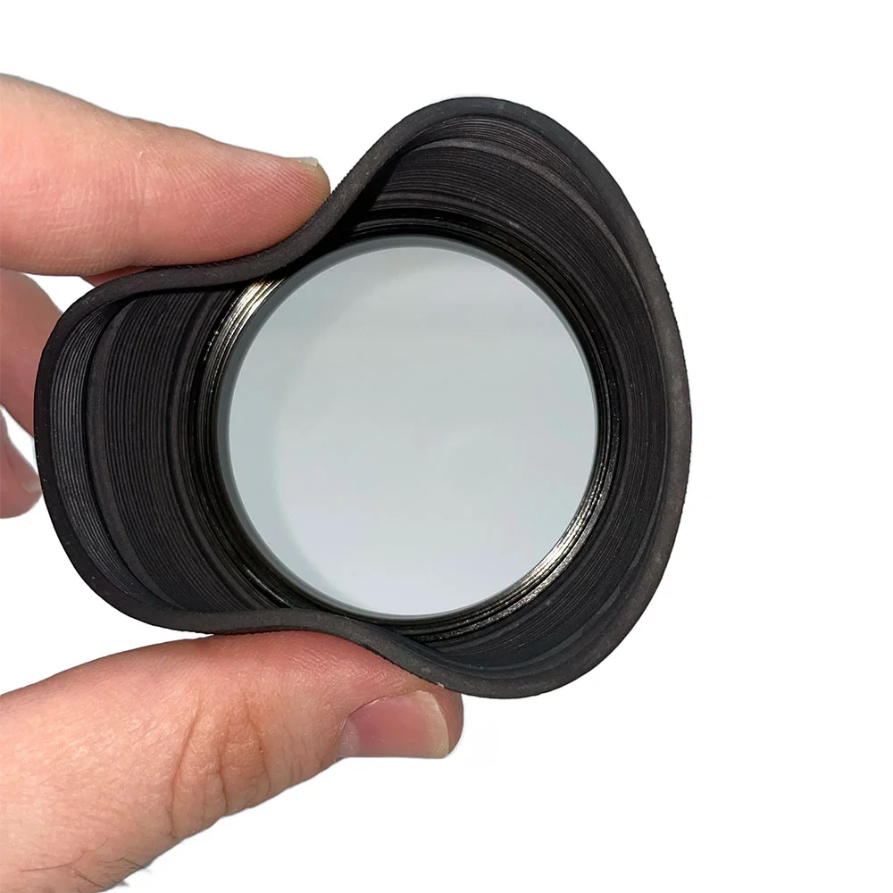 هود لنز پیچی شاین SHINE ZOOM ۵5mm Lens Hood — تصویر 2