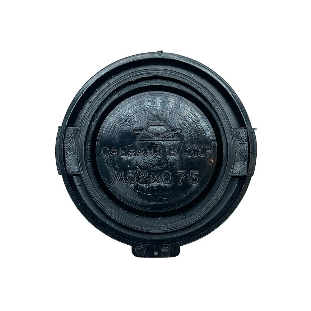 درب لنز پلاستیک ZENIT ۵۲mm Lens Cap