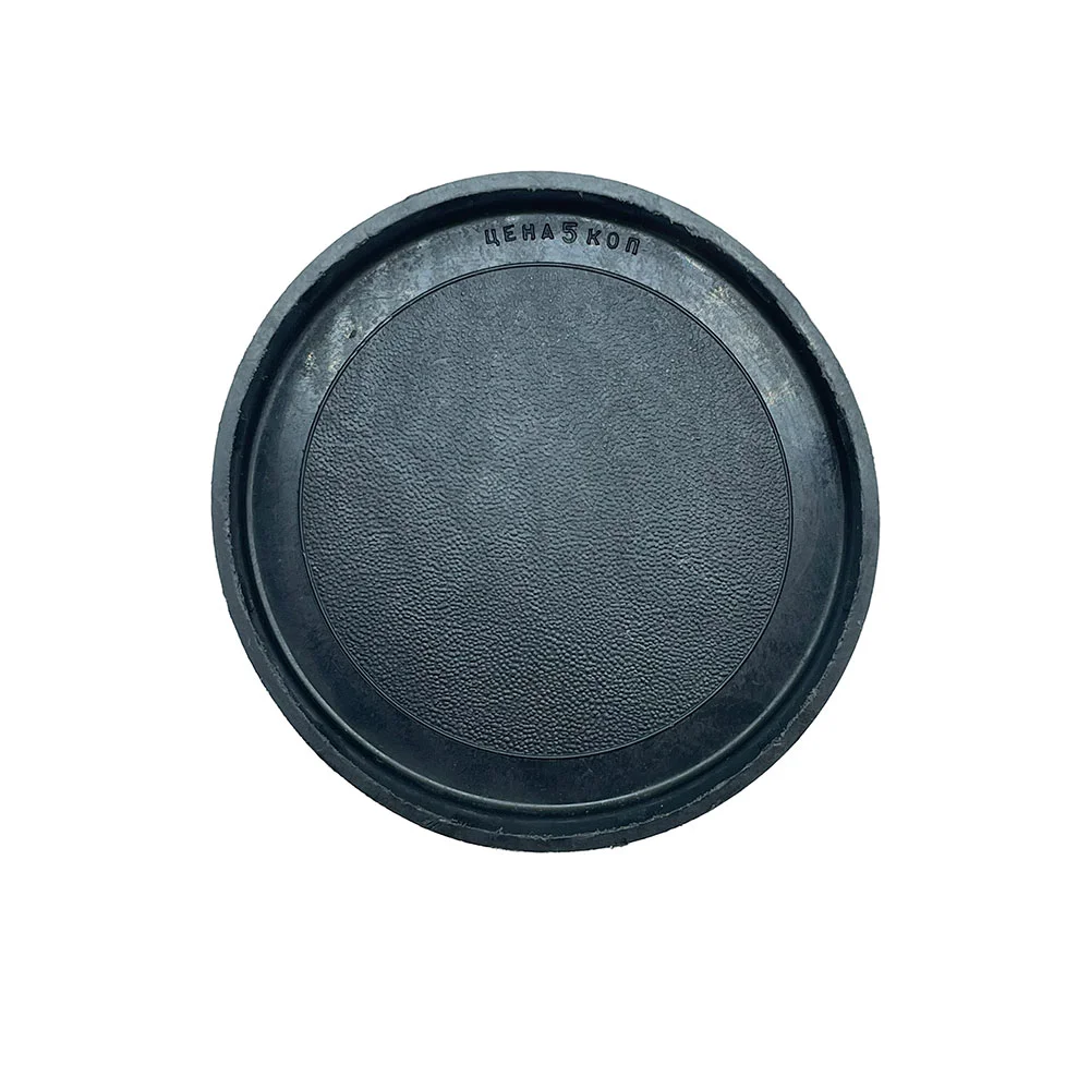 درب لنز پلاستیک ZENIT ۵۸mm Lens Cap