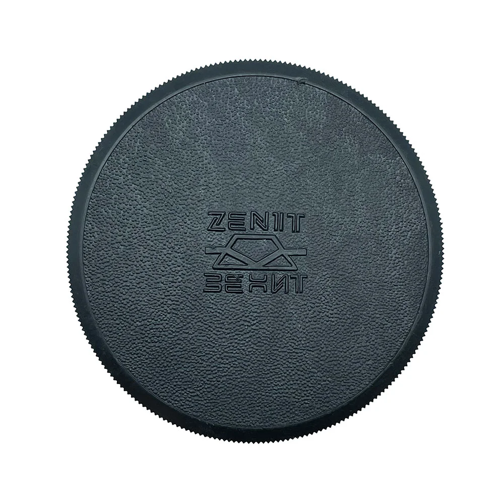 درب لنز پلاستیک ZENIT ۵۸mm Lens Cap