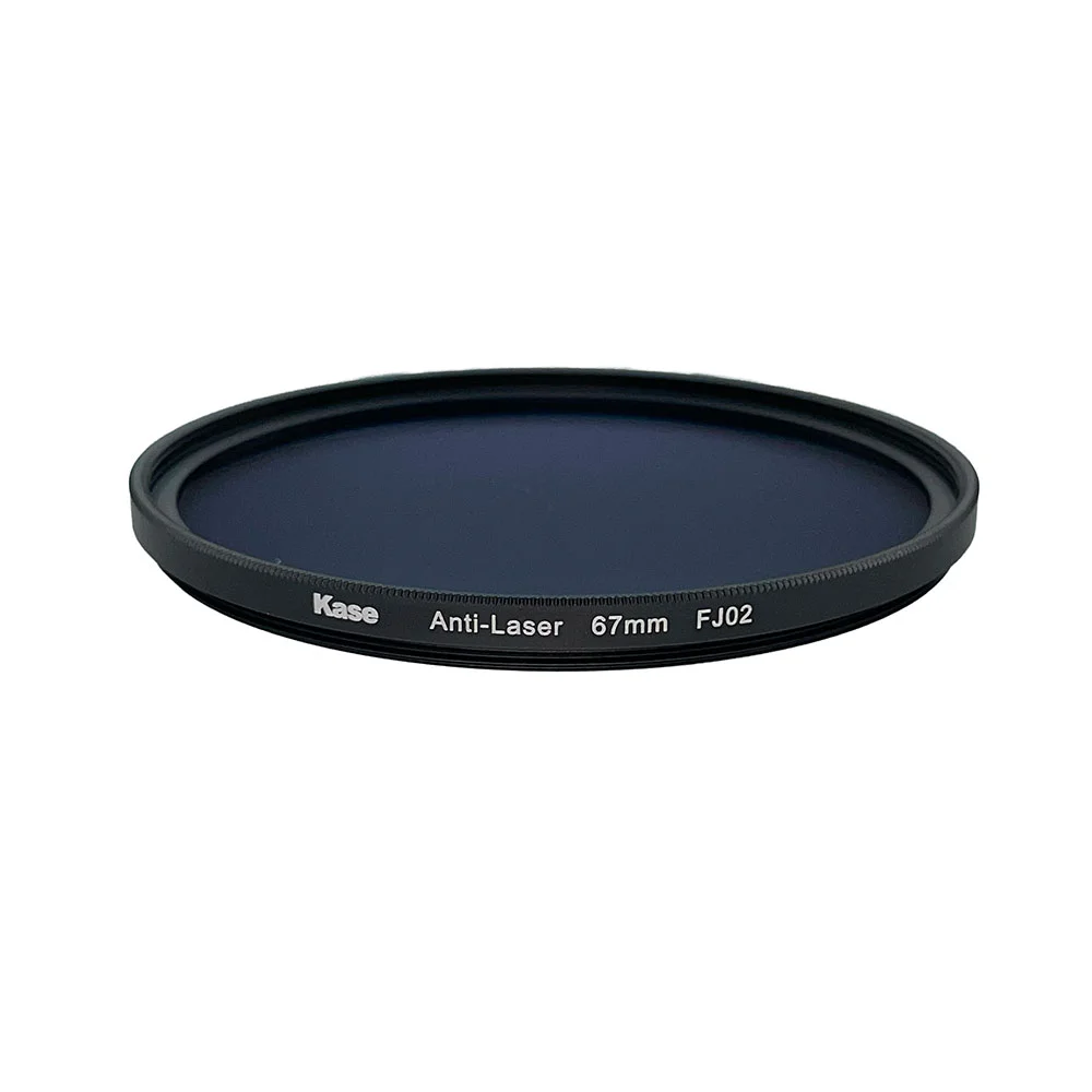 فیلتر لنز کیس KASE ANTI LASER ۶۷mm SQUARE FILTER