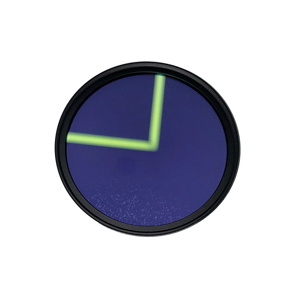 فیلتر لنز کیس KASE ANTI LASER ۶۷mm SQUARE FILTER — تصویر 6