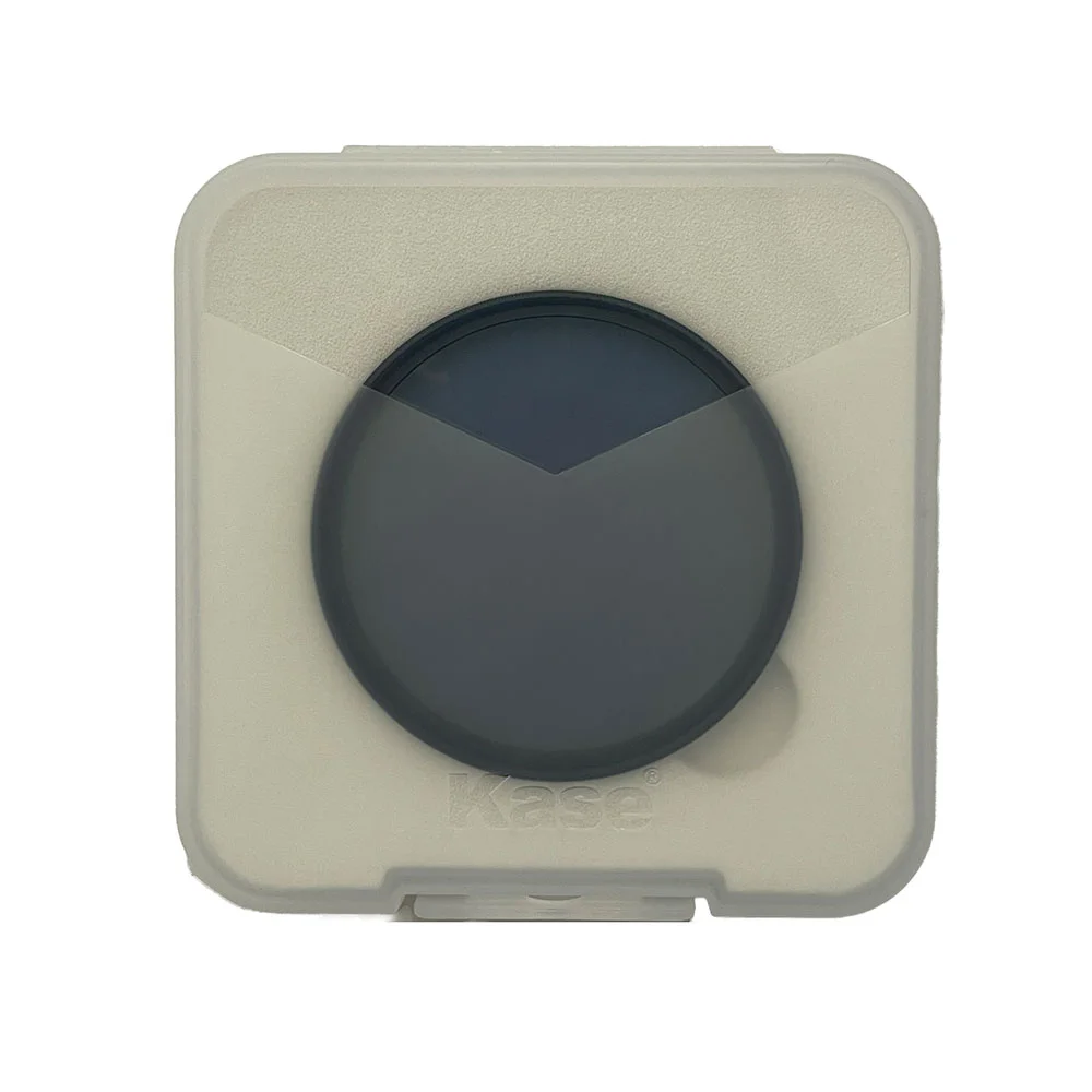 فیلتر لنز کیس KASE ANTI LASER ۶۷mm SQUARE FILTER — تصویر 5