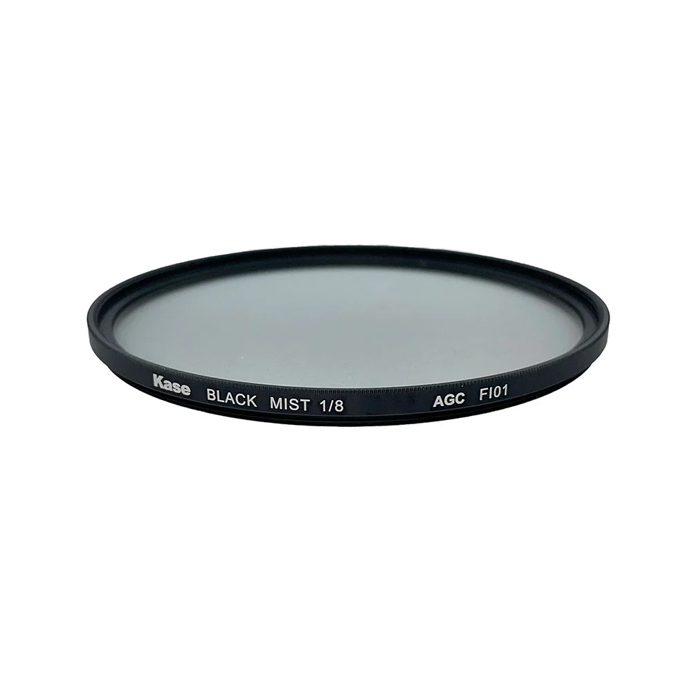 فیلتر لنز کیس KASE Black Mist 1/8 AGC ۷۷mm SQUARE FILTER