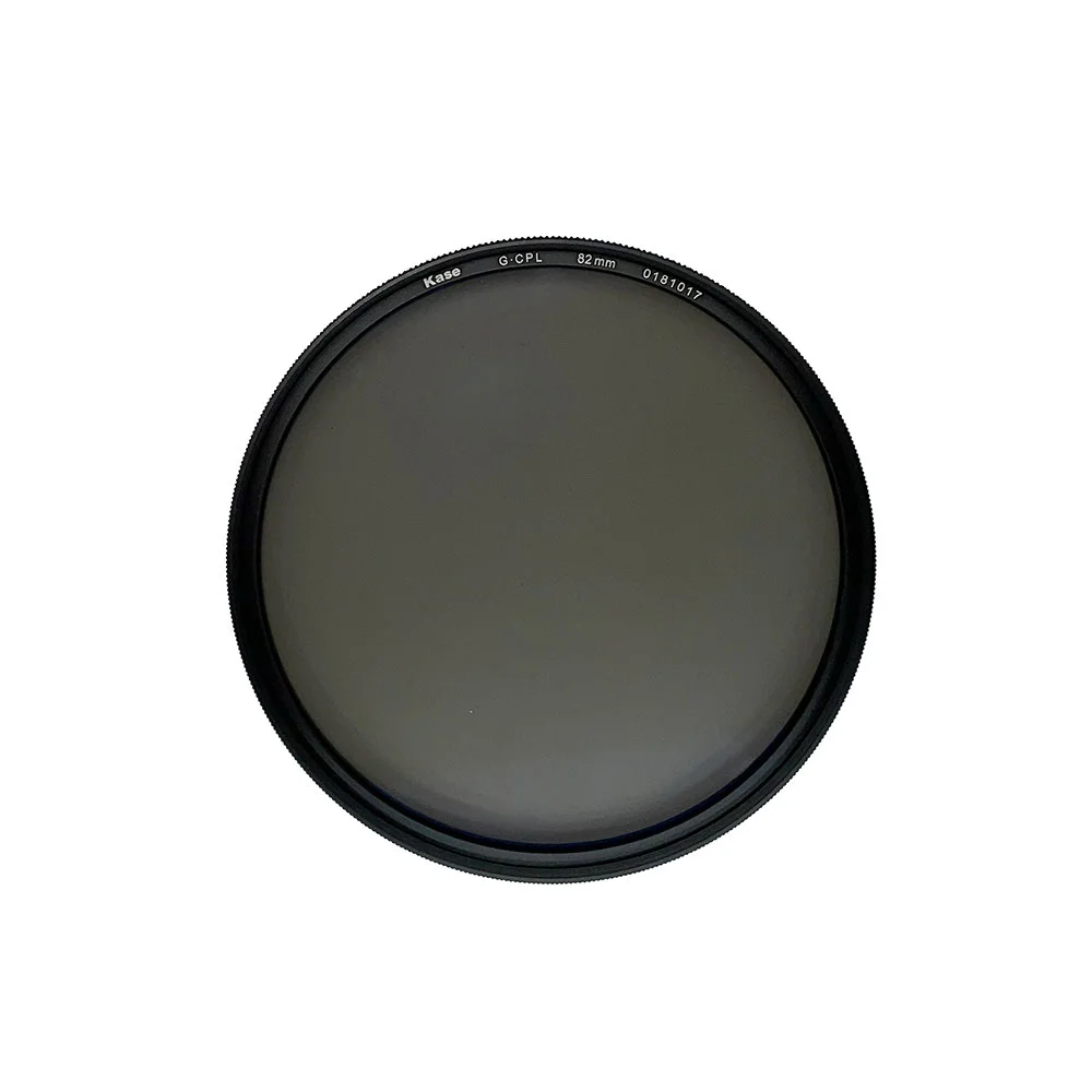 فیلتر لنز کیس KASE CPL G PROFESSIONAL ۸۲mm SQUARE FILTER — تصویر 4