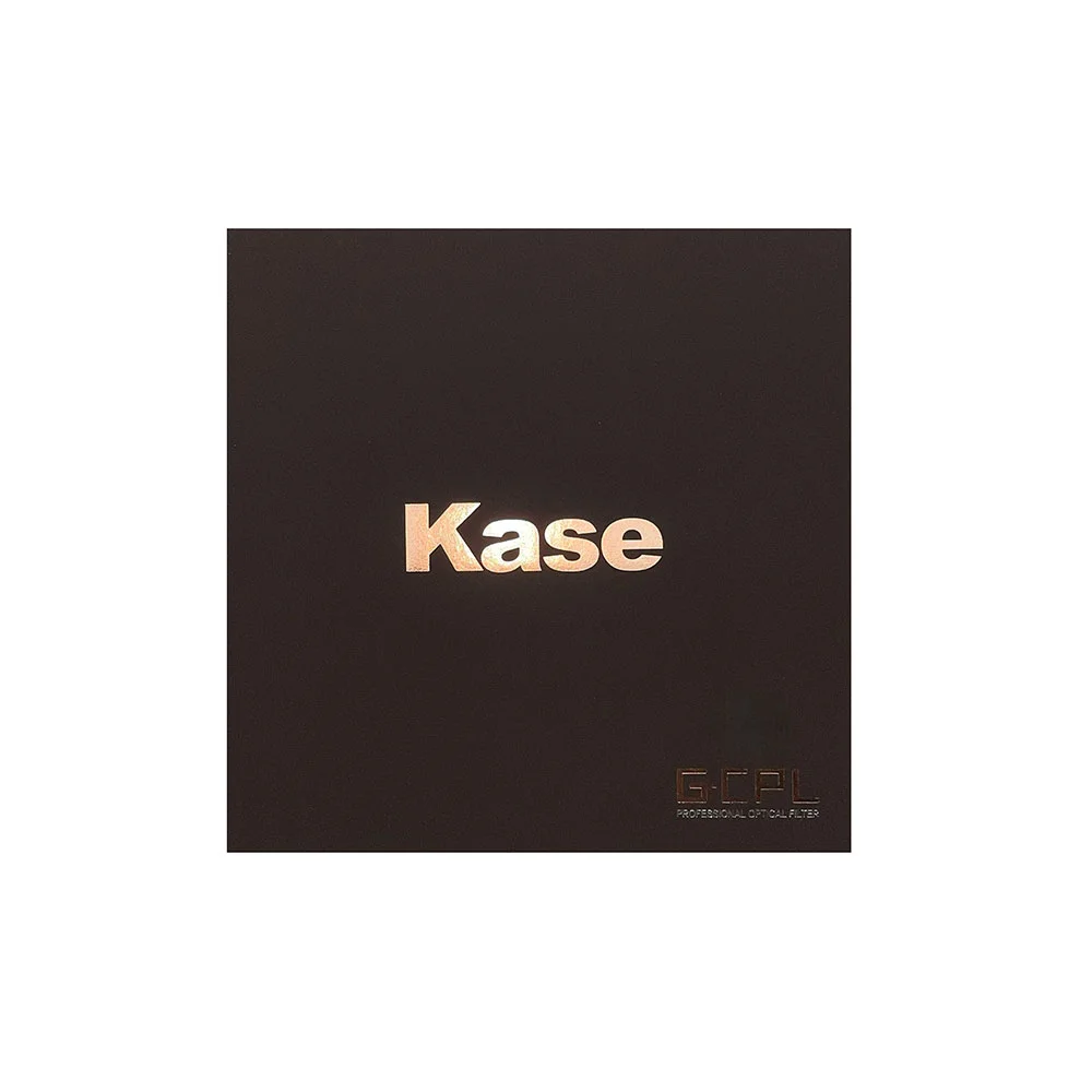 فیلتر لنز کیس KASE CPL G PROFESSIONAL 72mm SQUARE FILTER