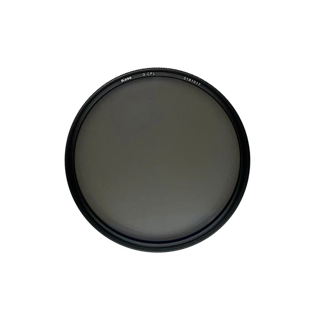 فیلتر لنز کیس KASE CPL G PROFESSIONAL 77mm SQUARE FILTER