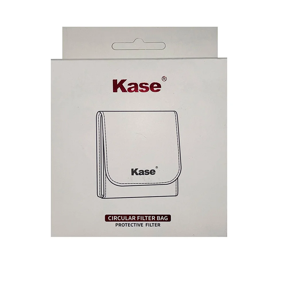 کیف فیلتر چرم کیس KASE FILTER BAG