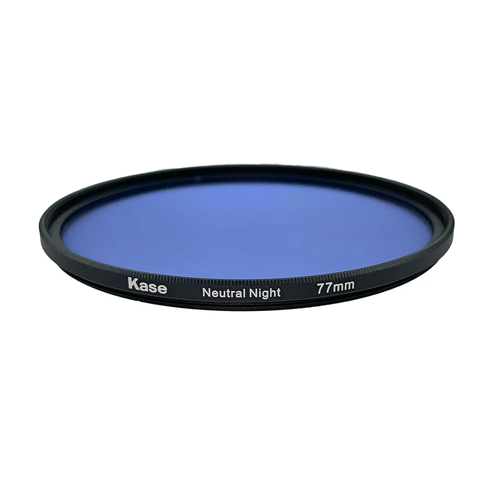 فیلتر لنز کیس KASE NEUTRAL NIGHT ۷۷mm SQUARE FILTER