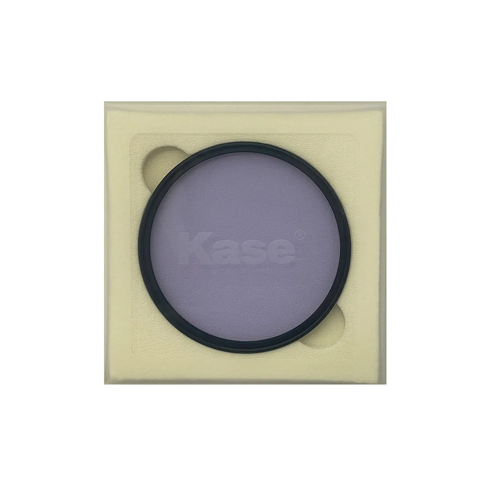 فیلتر لنز کیس KASE NEUTRAL NIGHT ۷۷mm SQUARE FILTER — تصویر 3