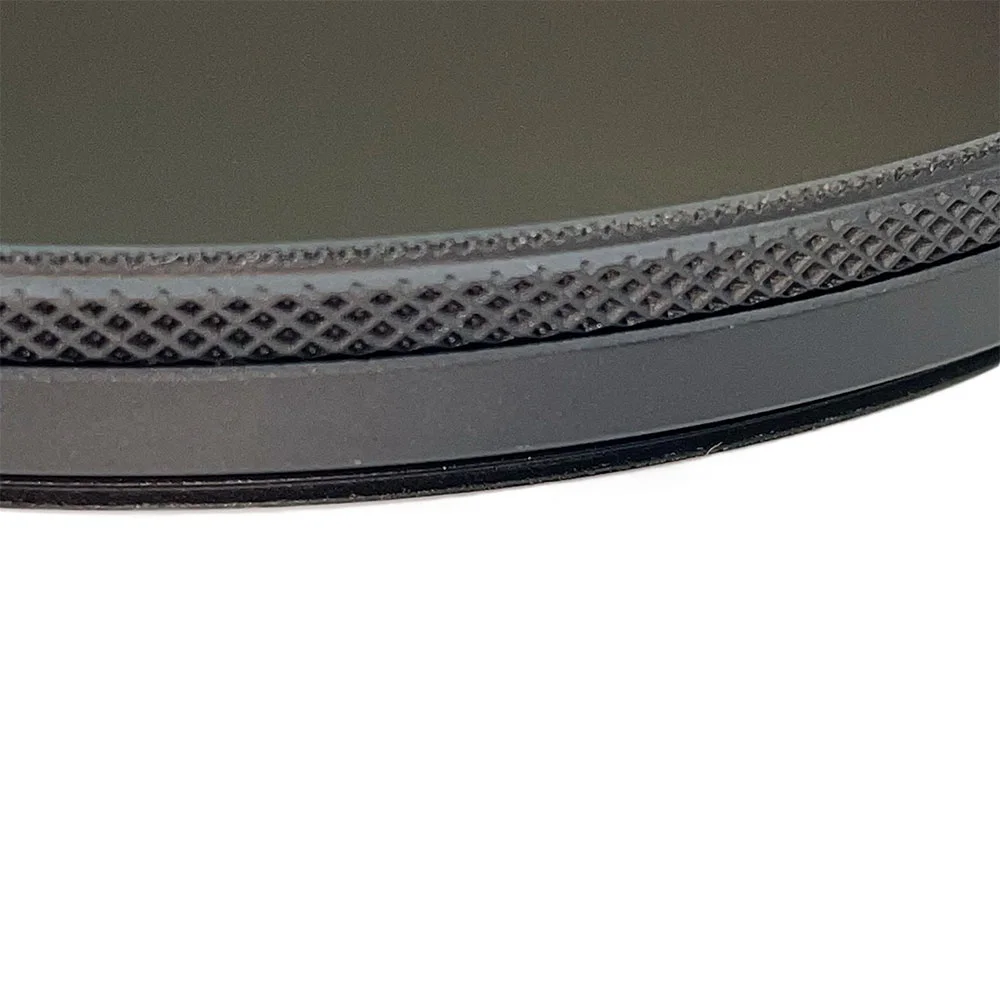 فیلتر لنز کیس KASE VARIABLE ND 1.5-10 AGC ۸۲mm SQUARE FILTER — تصویر 11