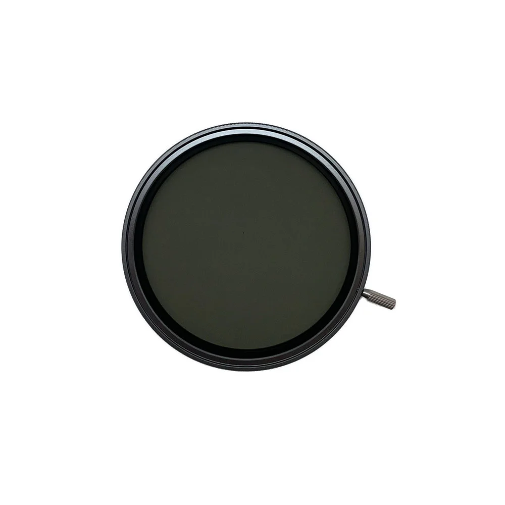 فیلتر لنز کیس KASE VARIABLE ND 1.5-5 CAP72 ۷۲mm SQUARE FILTER