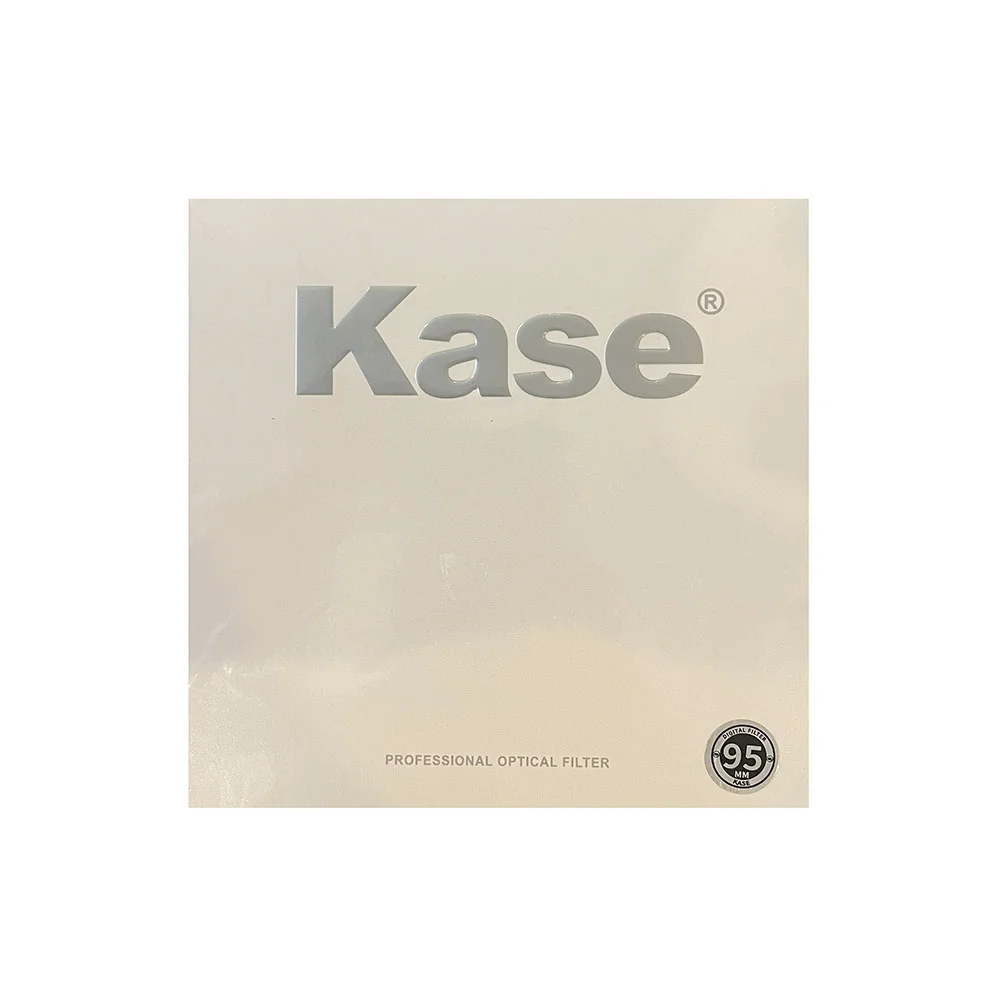 فیلتر لنز کیس KASE VARIABLE ND 1.5-5 95mm SQUARE FILTER