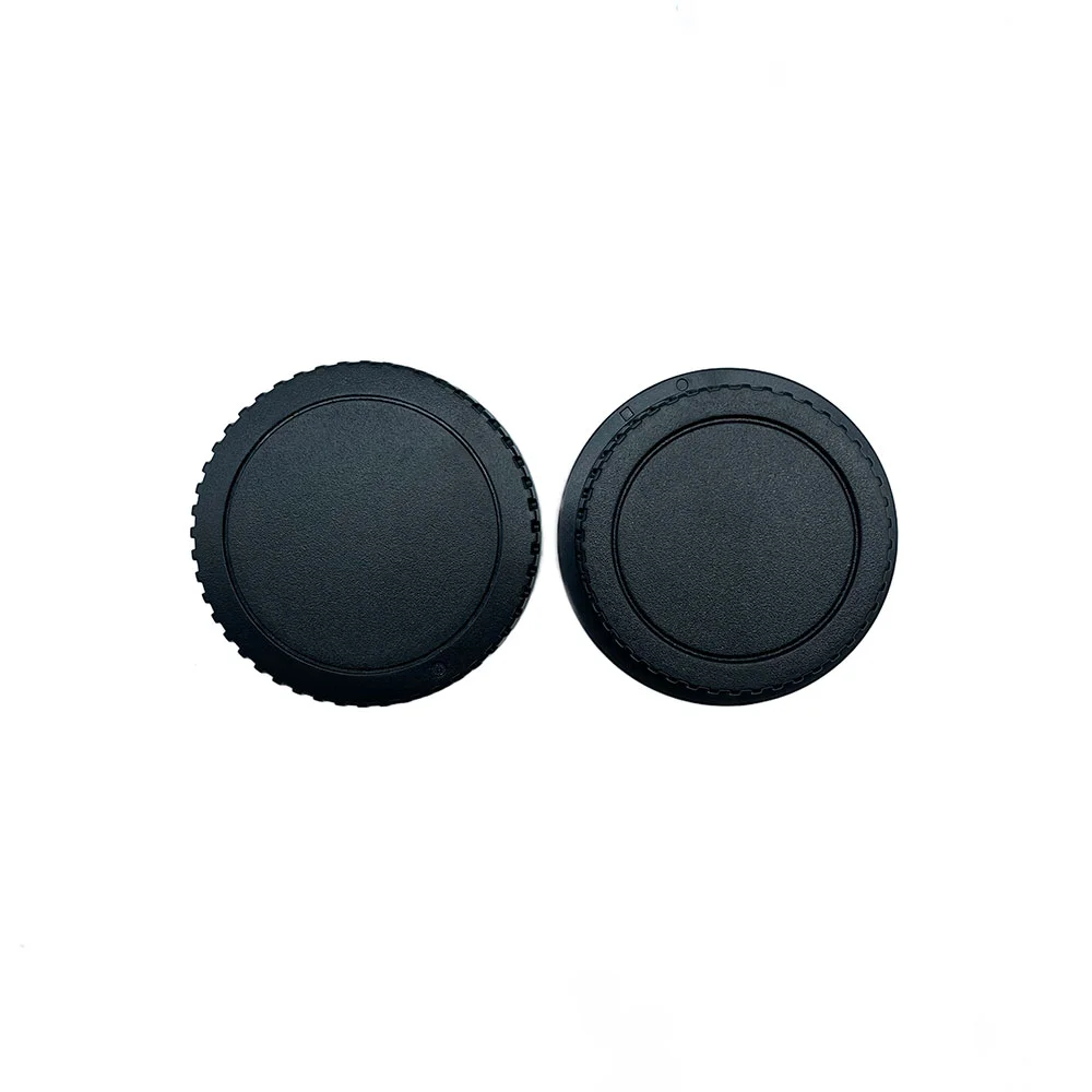 درب بدنه و پشت لنز کانن CANON REAR &amp;BODY Lens Cap — تصویر 1
