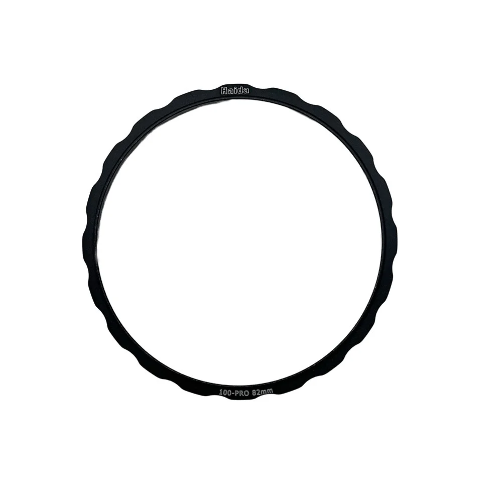 آداپتور فیلتر لنز پیچی برای هولدر هایدا HAIDA ADAPTER RING FOR 100 PRO SERIS ۸۲mm — تصویر 2